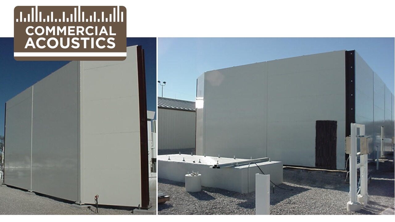 Acoustical Panel Products