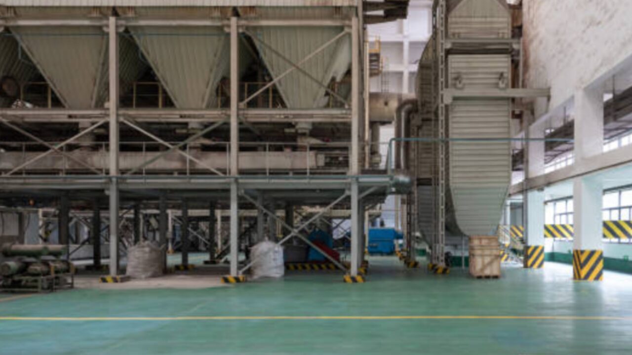 Industrial Noise Control 1