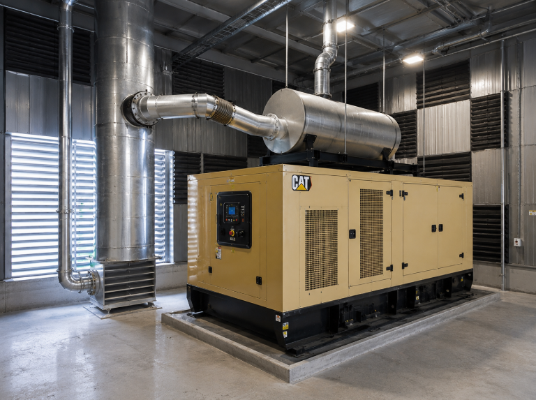 generator enclosure