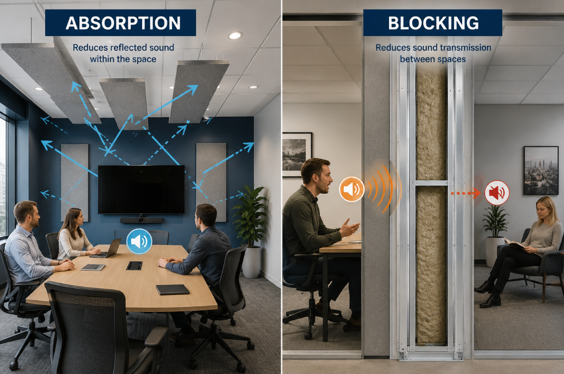 sound absorption