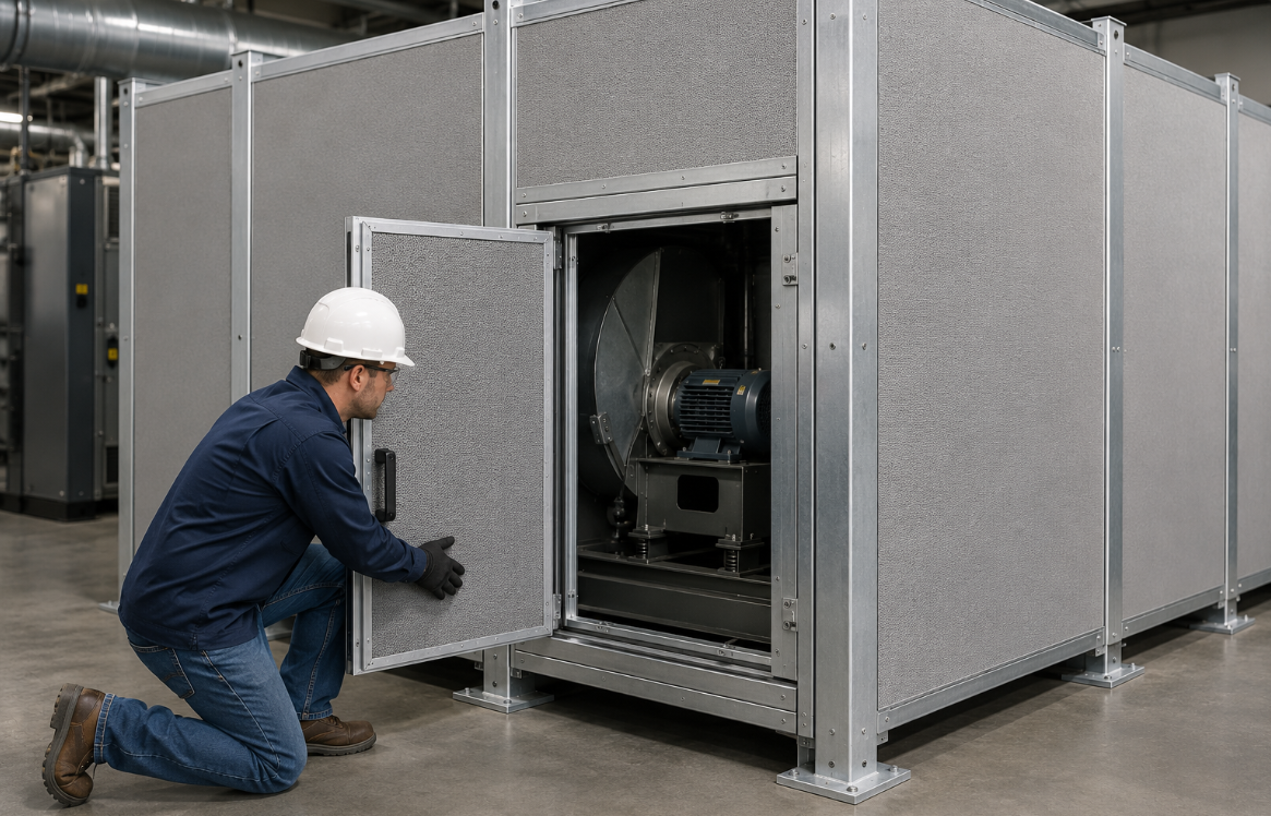 enclosure