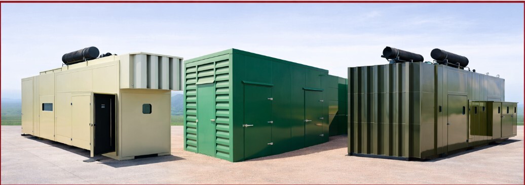Generator Enclosure