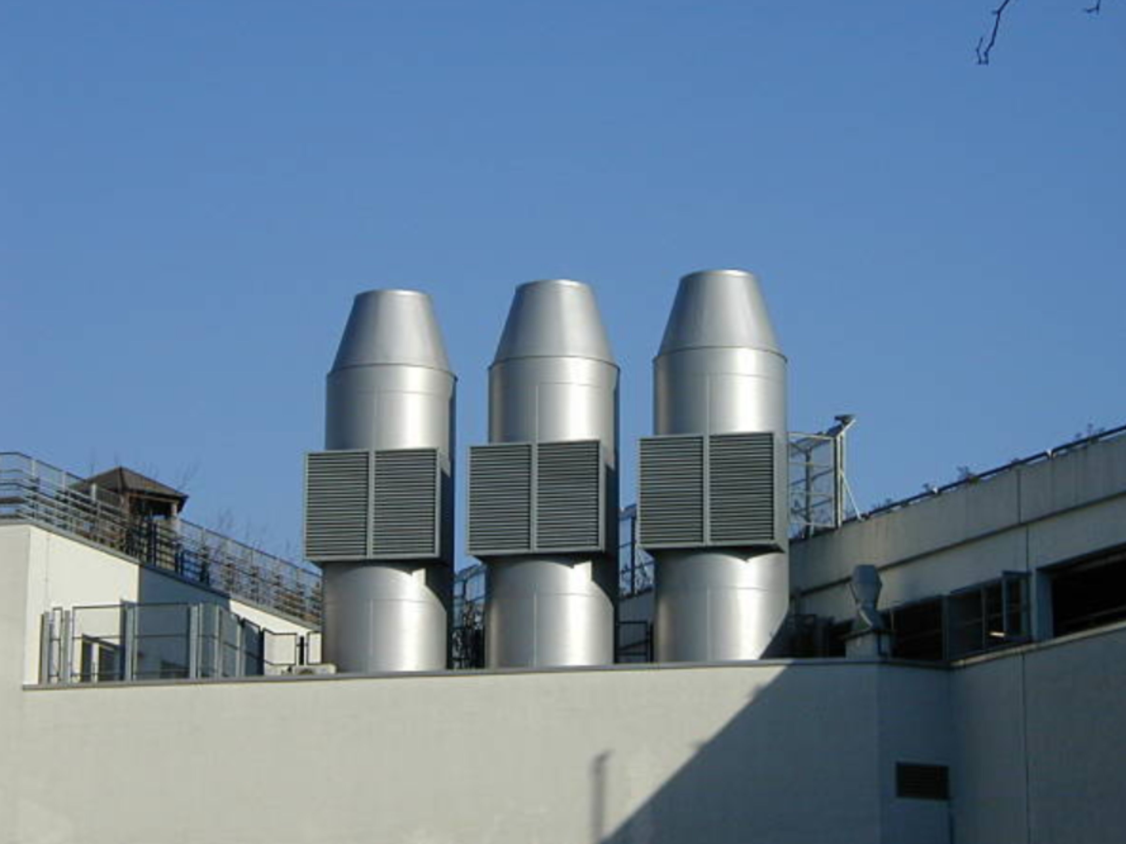 Industrial Silencers