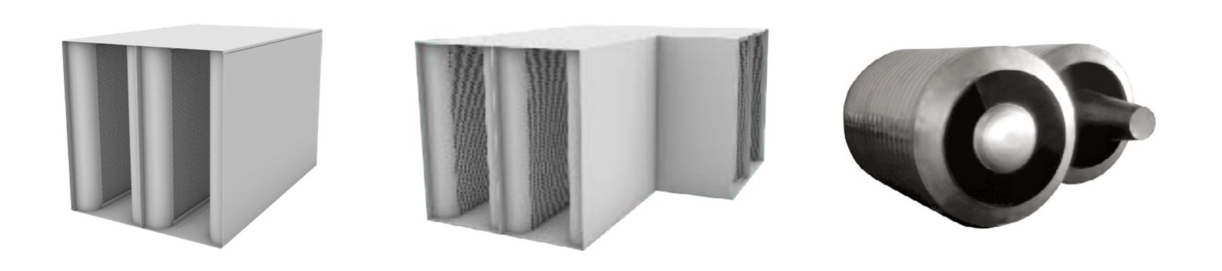 Commercial Acoustics Sound Attenuators